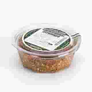 Chimichurri Defumado 90 g – Tempero Natural, Aromático e Versátil em Pote Hermético - Natural Spices