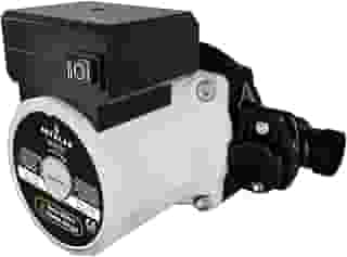 120Watts Pressurizador De Água, Bomba Pressurizadora 110V 60Hz 3450r/min Velocidade de Rotação para Cozinha Banheiro RV Marine, Yacht Garden
