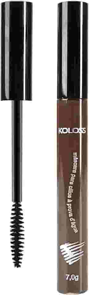 Koloss Mascara Para Cilios - Marrom