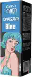 ZKMAGIC Tonalizante Fashion Color Blue Yama Preto