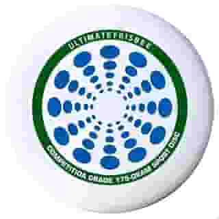 Fresbee Profissional 127gr Disco Ultimate 500 De Competição