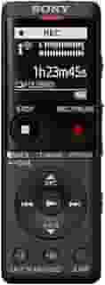 Sony Gravador de voz digital ICD-UX570, ICDUX570BLK