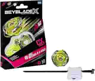 Beyblade X Arc Wizard R 4-55LO CX Conjunto Inicial