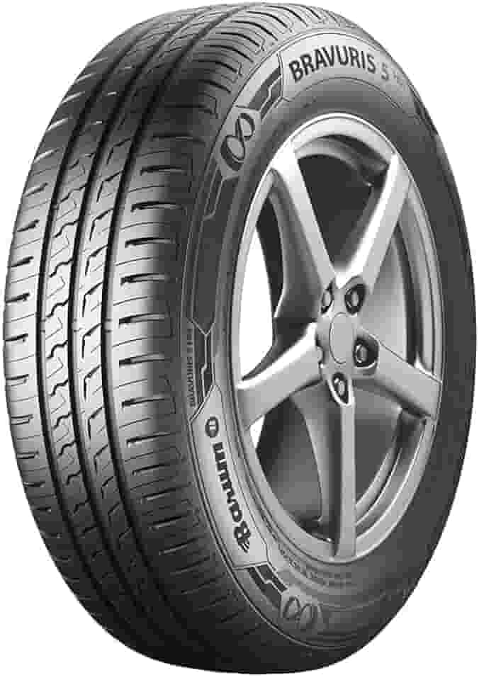Pneu 165/70R14 Barum Bravuris 5HM 85T By Continental