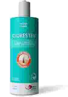 Shampoo Cloresten Antifúngico E Antibacteriano De 500ml