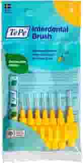 Escova Interdental 0, 7 Mm Amarela, Tepe