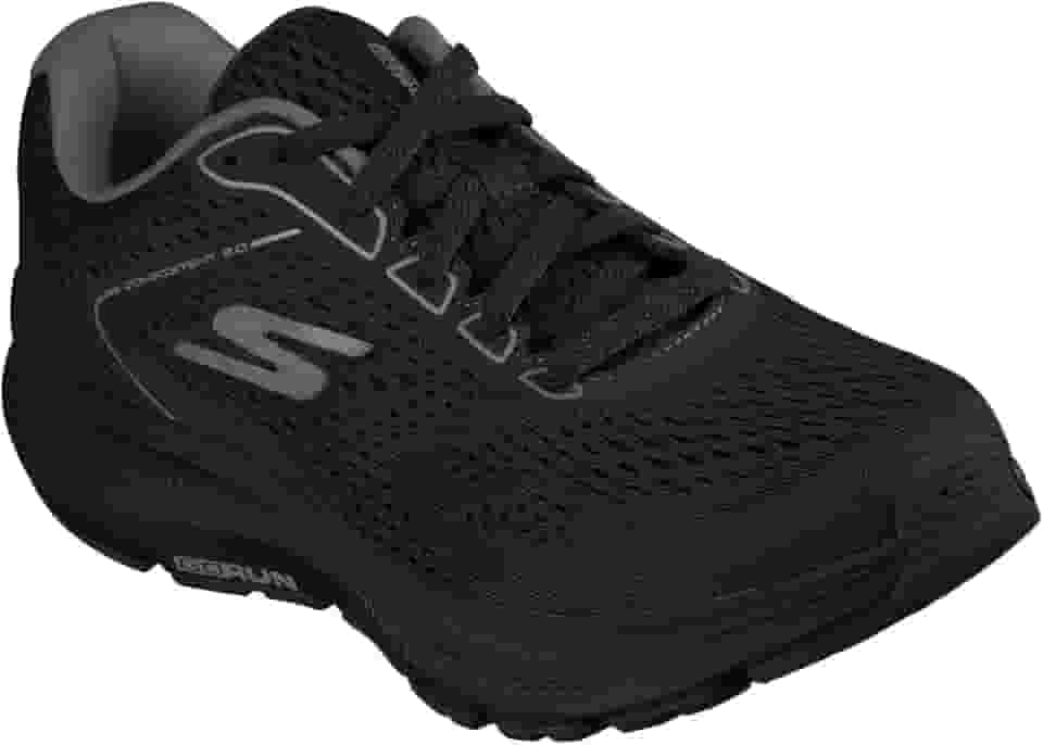 Tênis De Corrida Skechers Go Run Consistent 2.0 Preto