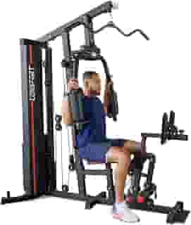 Estação de Musculação Fit Completa Academia Multifuncional 80kg Consport