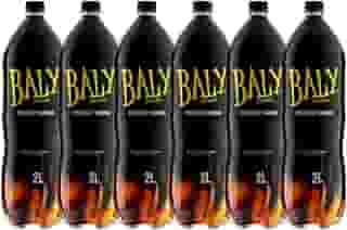 Baly Energético Tradicional 2L Com 6 unidades