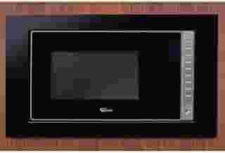 FISCHER FORNO MICRO-ONDAS EMBUTIR 25L FIT LINE MOLDURA PRETA 220V 34915-98444