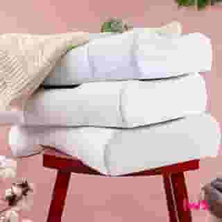 Travesseiro Cervical - I wanna sleep - Duo Position®, quatro opções de altura, apoio adaptável, espuma de alta resiliência, suporte ergonômico.