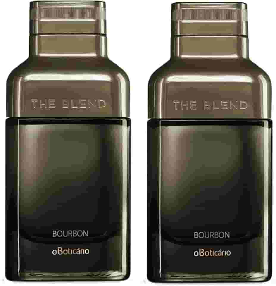 Combo 02 The Blend Eau de Parfum Bourbon