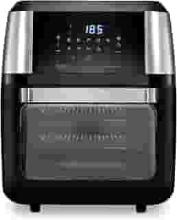 Fritadeira Forno Oven Fry 4 em 1 Elgin 12 Litros 110V - Assa, Frita sem óleo, Desidrata e Reaquece Airfryer