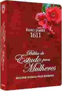 BÍBLIA DE ESTUDO-MULHERES GUIADAS PELO ESPÍRITO - ROMÃ CAPA DURA