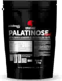 Palatinose em Pó 1kg - 100% Pura - Espartanos