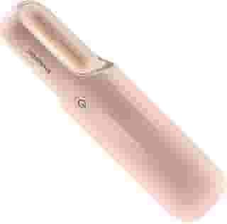 STARUMENT Aspirador de pó portátil para poeira, pelos de animais de estimação, sujeira da casa, interior de carro, leve, fácil de usar, bateria de design compacto recarregável com cabo USB-C, rosa