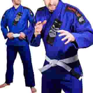 Kimono Jiu-Jitsu Kimono Jiu-jitsu Masculino GHORYLLAMasculino
