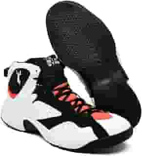 Tênis Basquete Profissional Six Street Com Amortecedor 36080