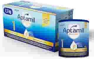 Fórmula Infantil: Aptabox Aptamil Premium 1 1,5 kg - 0-6 meses