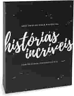 Álbum de Fotos Criativa Histórias Incríveis - 160 Fotos 10x15 cm - Preto - 23.2x18.4 cm
