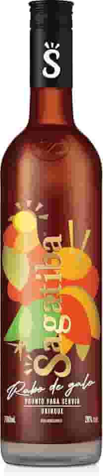 Cachaça Sagatiba Rabo de Galo 700 Ml
