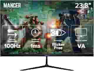 Monitor Gamer Mancer Horizon Z2 | 23.8 Pol | VA | FHD | 100Hz | 1ms | HDMI/VGA | MCR-HZN24-BL2