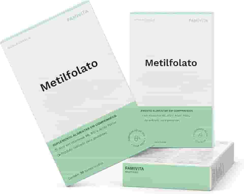 Metilfolato - A fonte bioativa do ácido fólico e o melhor aliado das gestantes (12 semanas)