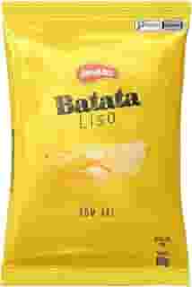 BATATA CHIPS LISA AMAVITA COM SAL 80G