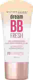 Maybelline Dream Fresh BB Cream Sheer Tint 8-In-1 Skin Perfector, Light/Medium 110