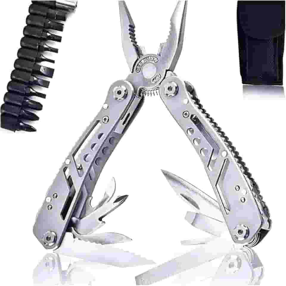 Alicate Multifuncional Com 25 Funções, BOM VINK