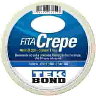 Fita Crepe 48mm x 50m-TEKBOND-21111048500
