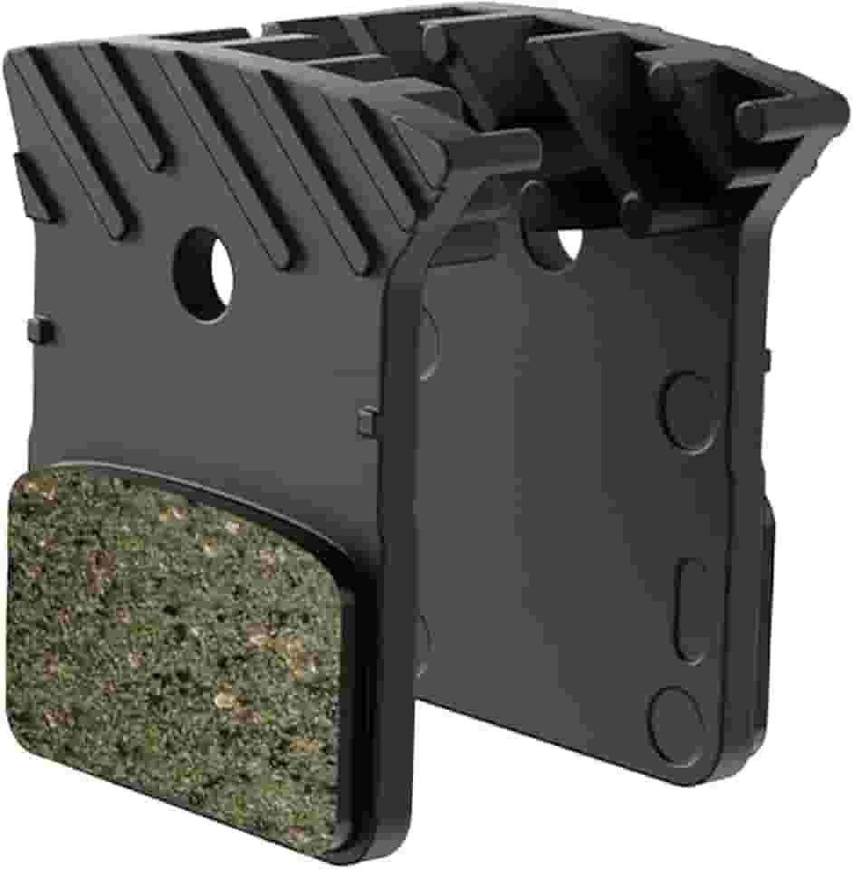 Pastilhas de freio para bicicletas de montanha e estrada. Fácil instalação. Substitui o pino e a pastilha de aço inoxidável do modelo U5000 BR-R9170.