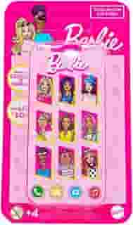 Toyng - Celular Flip Barbie