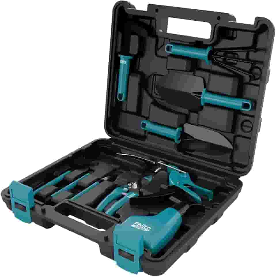 Kit Jardinagem Philco PKJ10 10 Ferramentas
