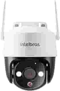 Câmera Inteligente IM7 + 3MP Branca Intelbras