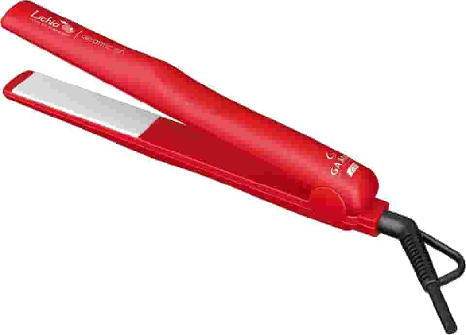 GA.MA Italy Prancha Gama Lichia Ceramic Ion - Bivolt - Nac