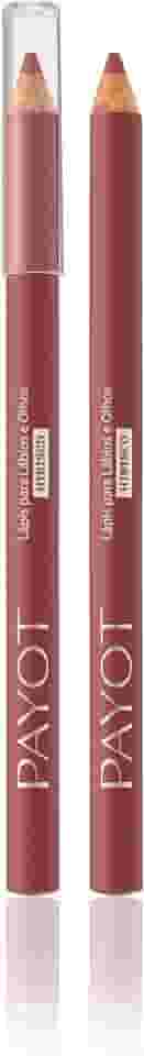 LÁPIS MULTIFUNCIONAL PAYOT LÁBIOS e OLHOS - HIBISCO