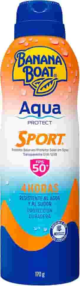 Banana Boat Aqua Protect Sport Fps 62 Aero 170g