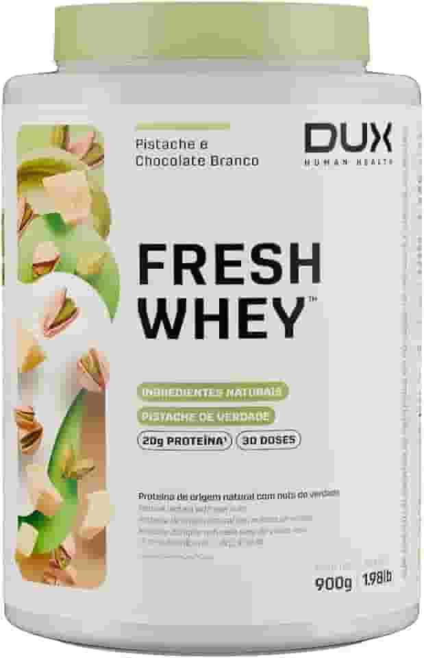 FRESH WHEY 900G - PISTACHE E CHOCOLATE BRANCO