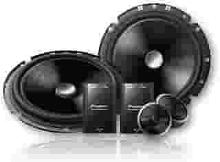Ts-C170Br, Pioneer, Alto Falantes, Preto