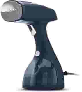 Electrolux Vaporizador Para Roupas, Vaporizador Portátil De 1500 Watts Para Tecidos E Roupas Com Removedor De Fiapos E Escova Para Tecidos, Aquecimento Ultrarrápido, Vapor Contínuo De 18 Minutos Pa