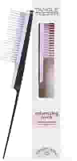 Tangle Teezer - Escova de cabelo para finalização Back Combing Hairbrush. Cor: Lilás