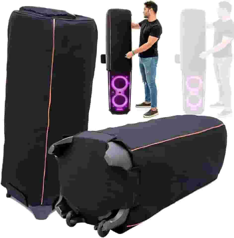 Capa Case Bolsa Bag Polo Culture Compatível com Jbl Partybox 710 Sem Espuma Premuim