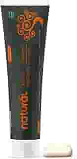 Suavetex Creme Dental Natural Com Extrato De Cúrcuma Cravo E Melaleuca 80G