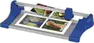 Refiladora de Papel A4 AURORA Ast 410 até 10 folhas, multicor, 75g