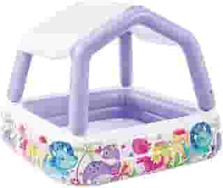 Piscinas Lazer Com Cobertura 295l Intex