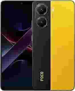 Smartphone Xiaomi Poco X7 Pro 5G NFC Yellow (Amarelo) 8GB RAM 256GB ROM [2412DPC0AG]