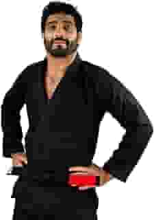 Sports, Kimono Jiu Jitsu Balance