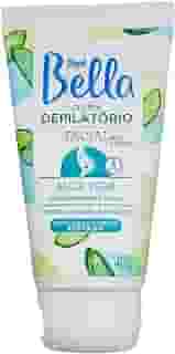 Creme Depilatório Facial, Aloe Vera, Depil Bella, 40G