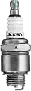 Autolite Vela de ignição sem resistor de cobre 458, pacote com 1